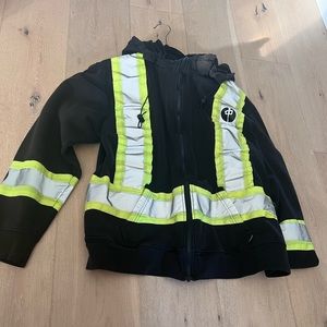 RDS Red Dragon Apparel High Visibility Hoodie